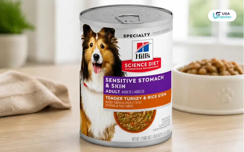 Turkey Highly Digestible Ingredients for dogs food 