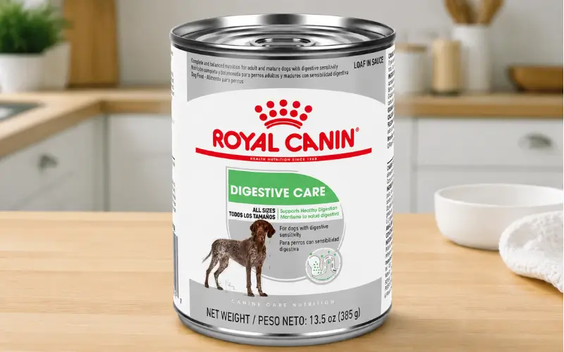 Royal Canin Digestive Care for Best Dog Foods for Sensitive Stomachs 