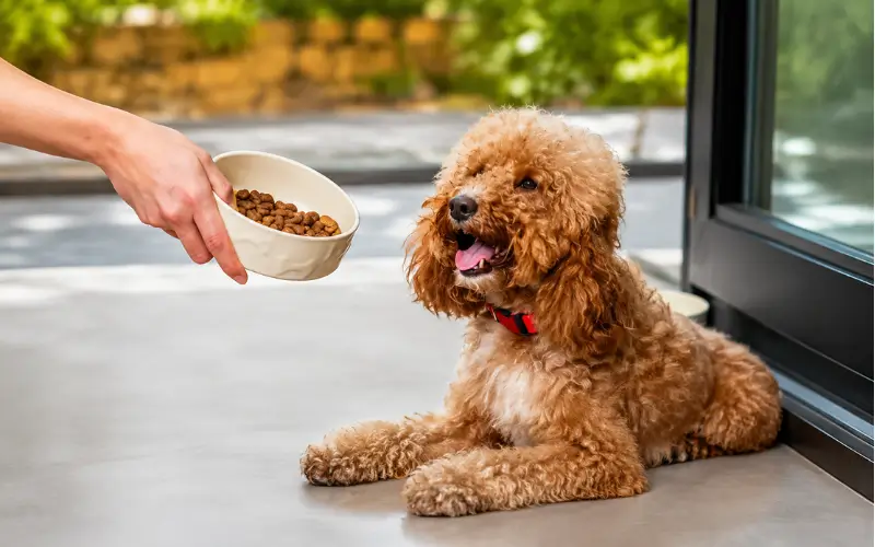 Right Food for Adult Dogs 