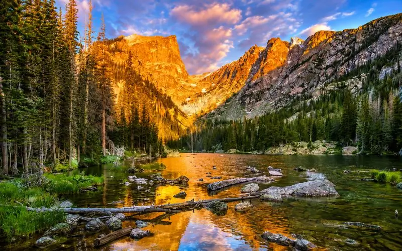 Rocky Mountain National Park