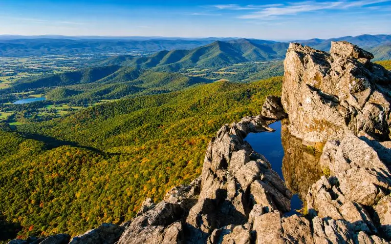 Shenandoah National Park