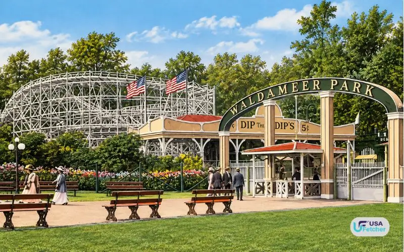 A Brief History of Waldameer