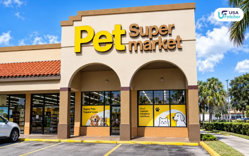 Pet Supermarket
