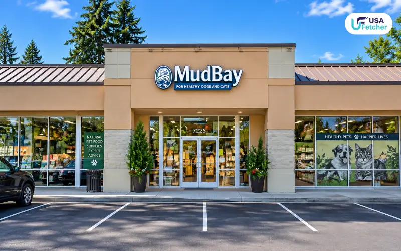 Mud Bay