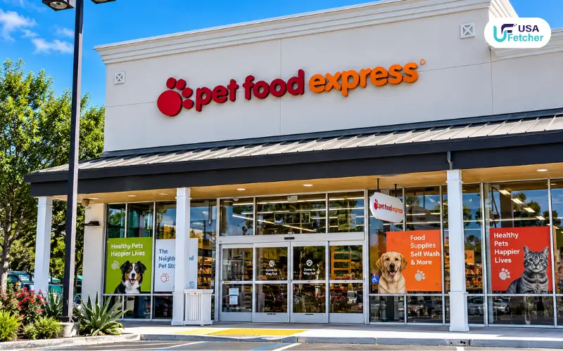 Pet Food Express