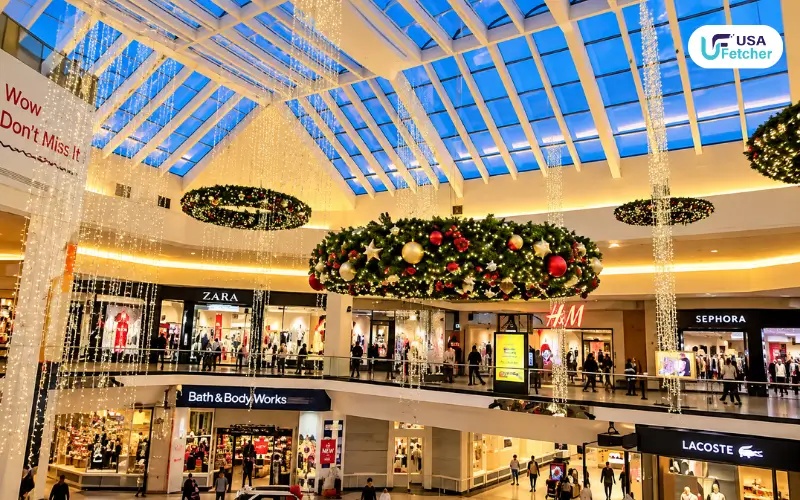 Quaker Bridge Mall New Jersey