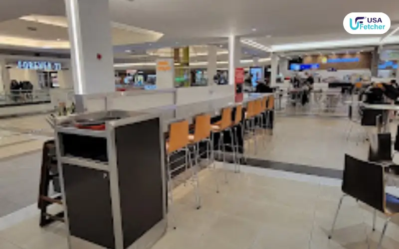 Quaker Bridge Mall 