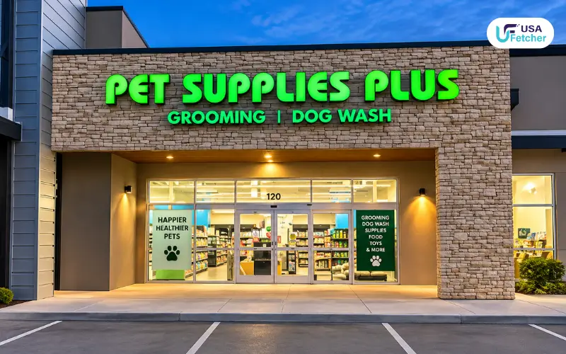 Pet Supplies Plus