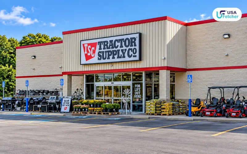 Tractor Supply Co.