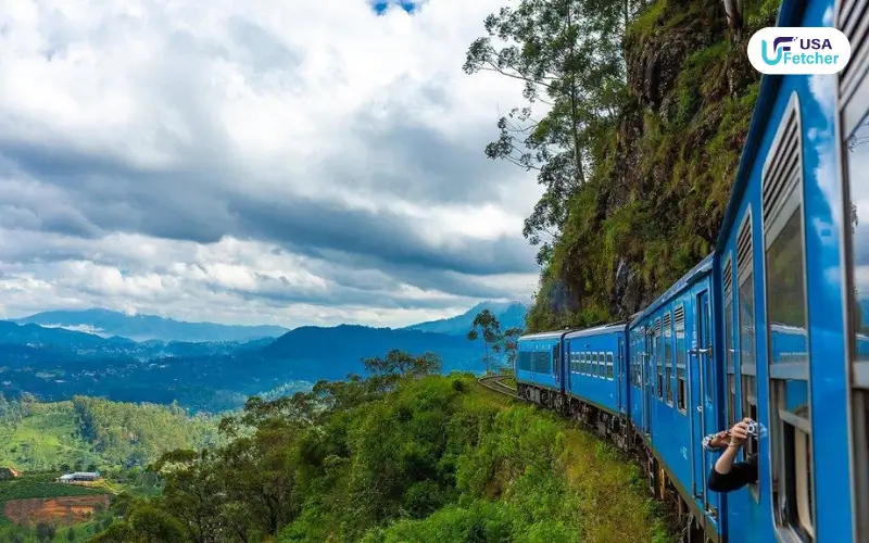 Kandy to Ella — Sri Lanka