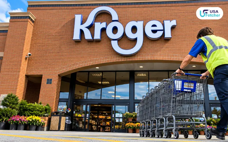 Kroger Ad