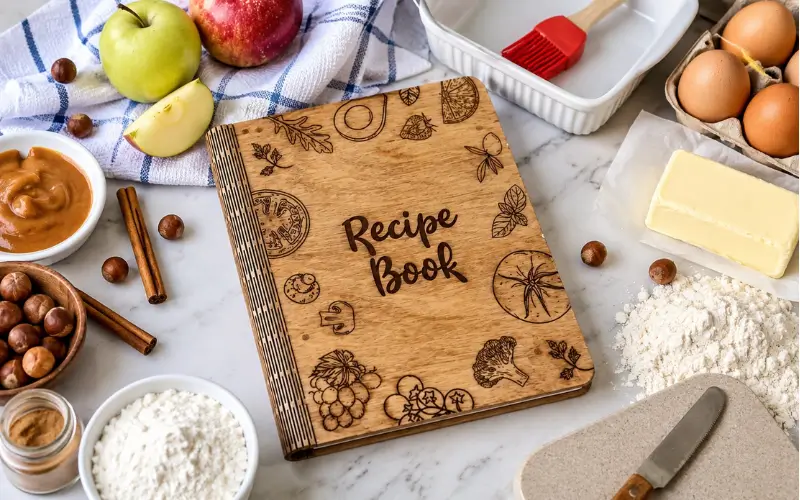 recipe book