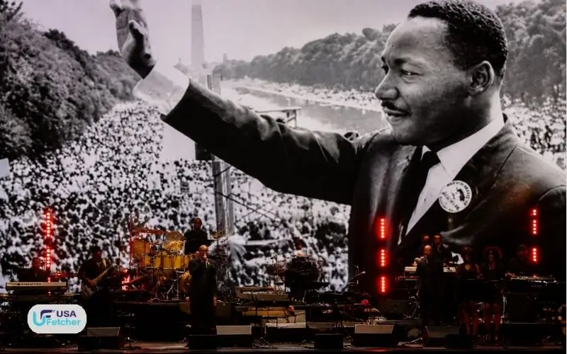 Martin Luther King Jr. Day and the connection
