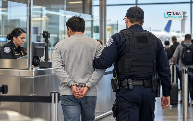 Is O'Hare an Immigration Detention Facility?