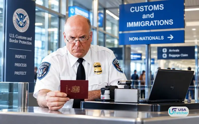 What Should Travelers Carry When Entering the United States?