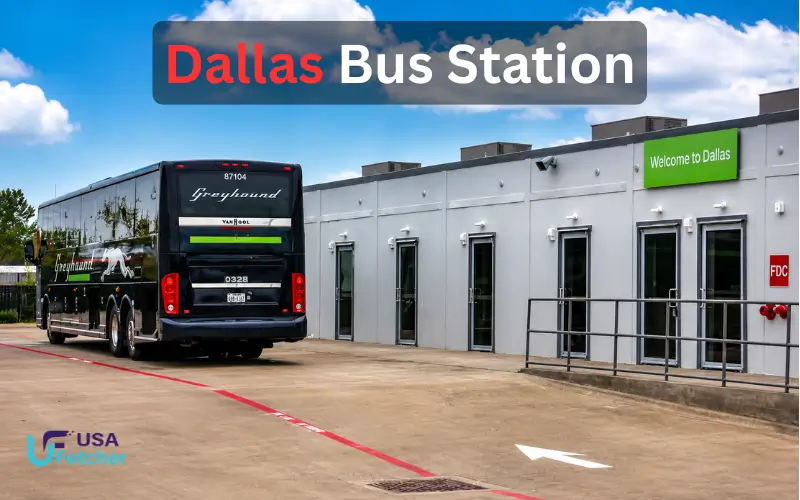 Dallas Bus Station