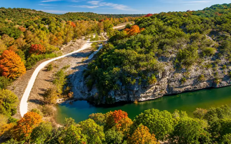 Best Parks in Texas