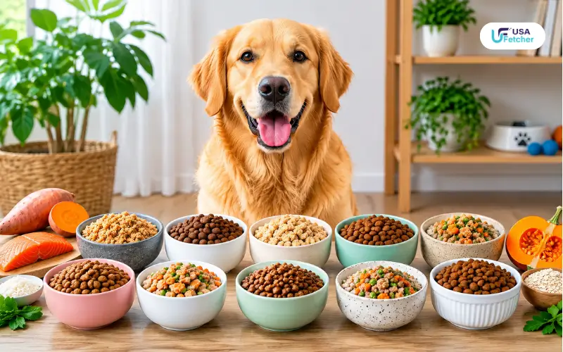 Best Dog Food for Sensitive Stomach