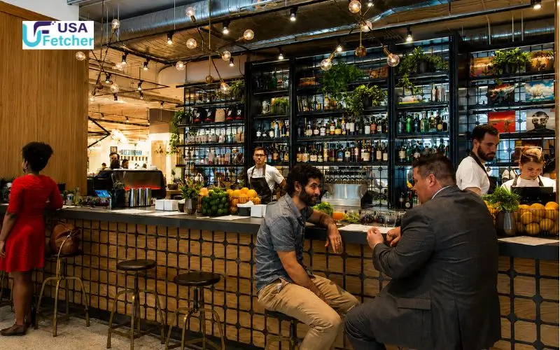 Restaurants Near Chicago Bus Station