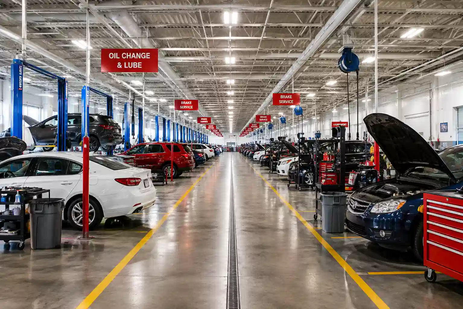 Auto Body Shop