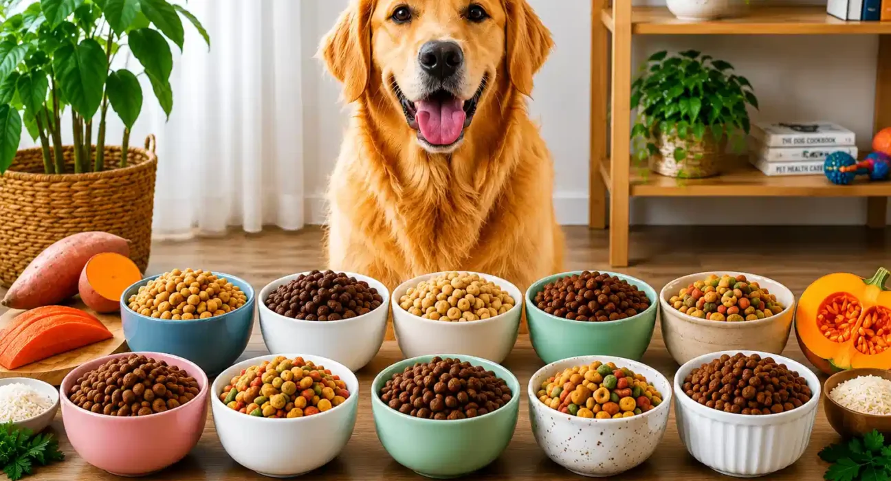Best Dog Food for Sensitive Stomach