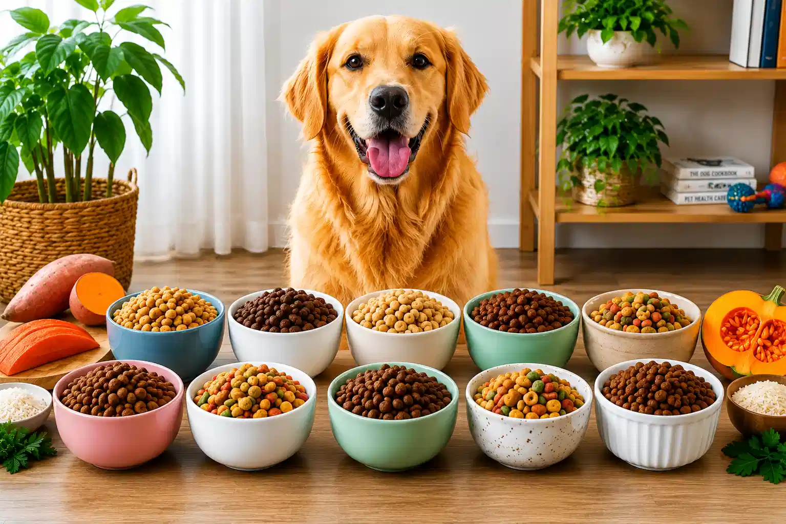 Best Dog Food for Sensitive Stomach