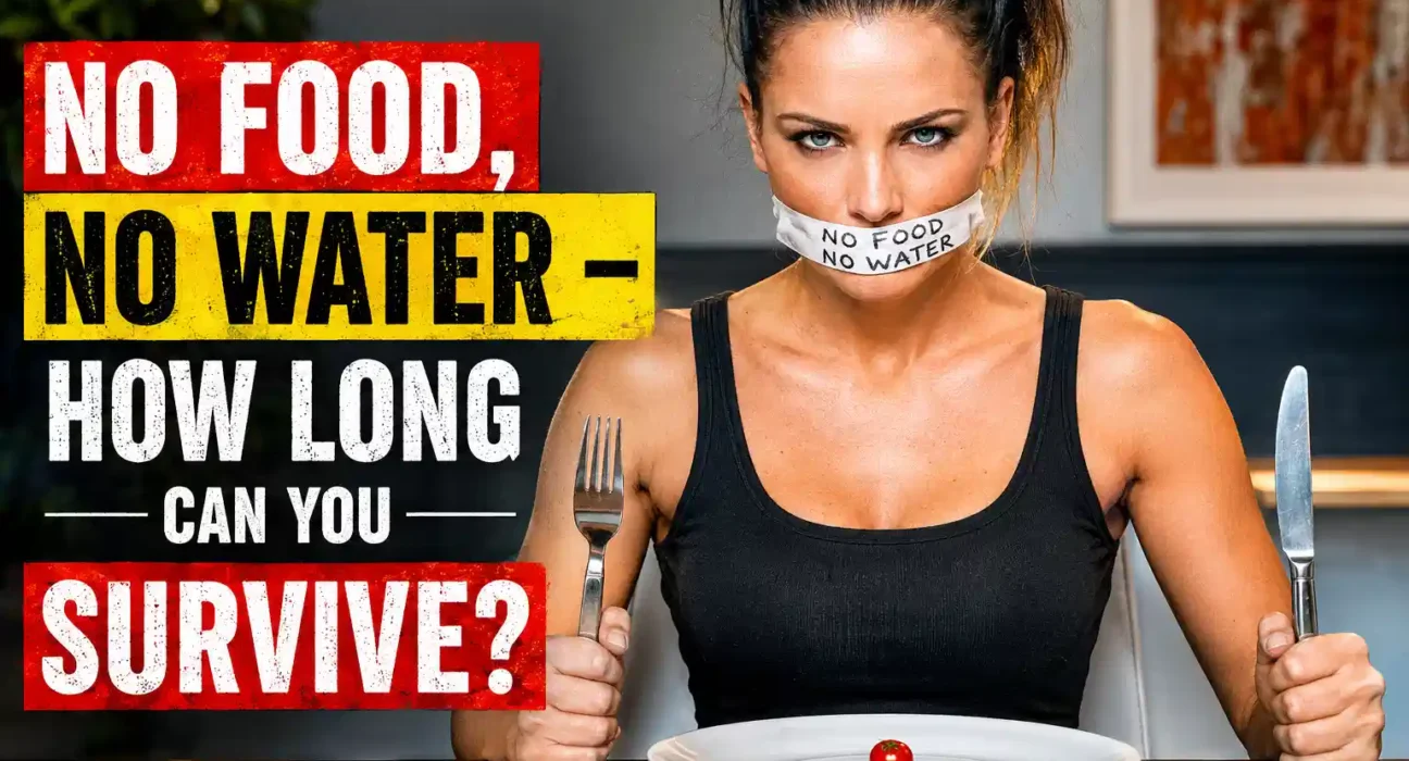 How Long Can You Go Without Food