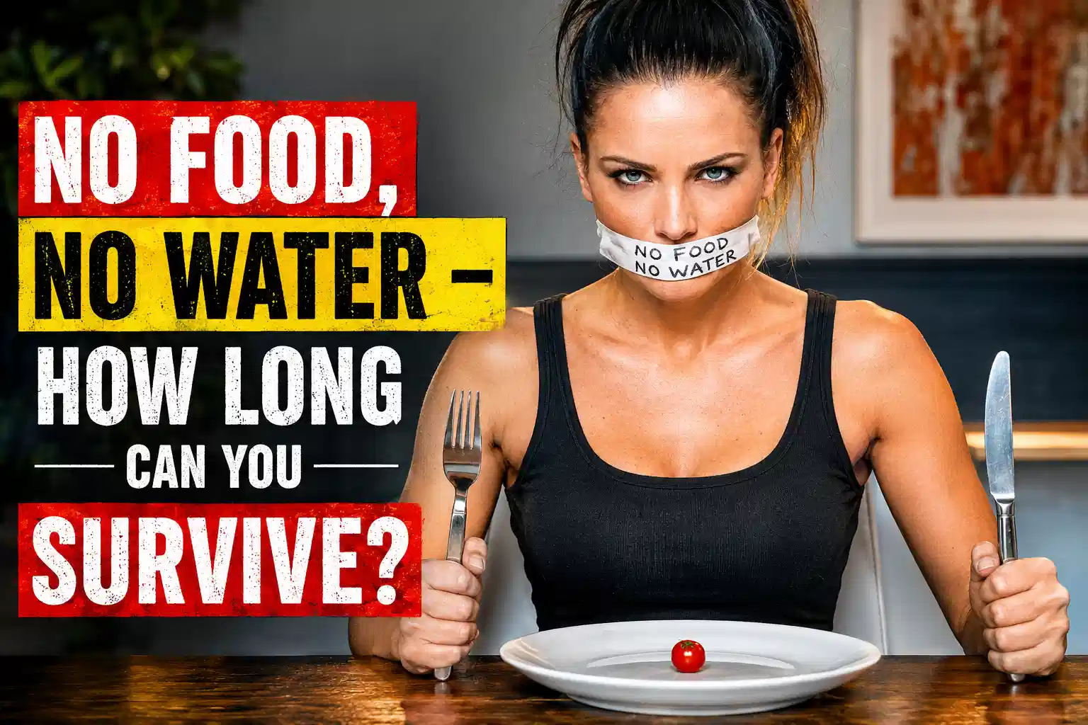 How Long Can You Go Without Food