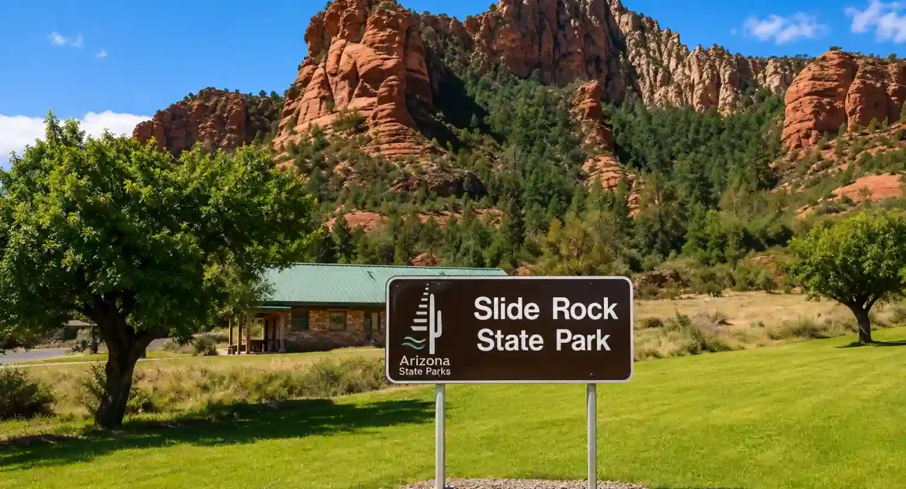 Slide Rock State Park