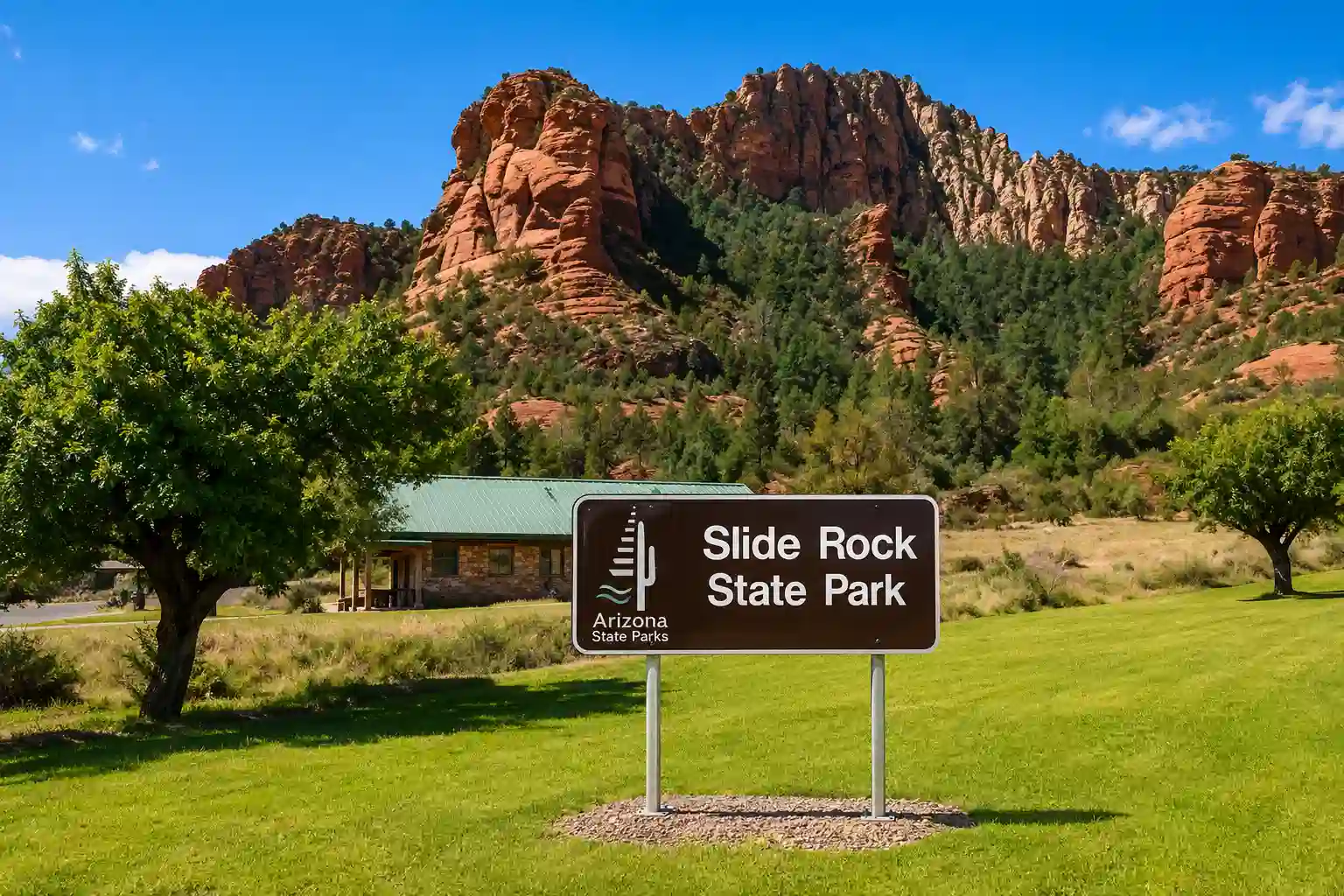 Slide Rock State Park