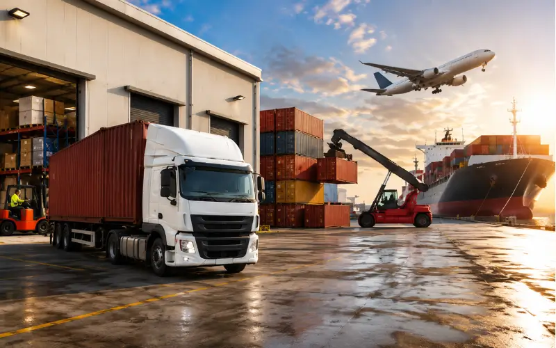 Logistics Business Category Classification
