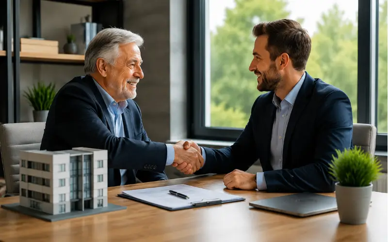 Broker Edge Business Succession Silver Tsunami