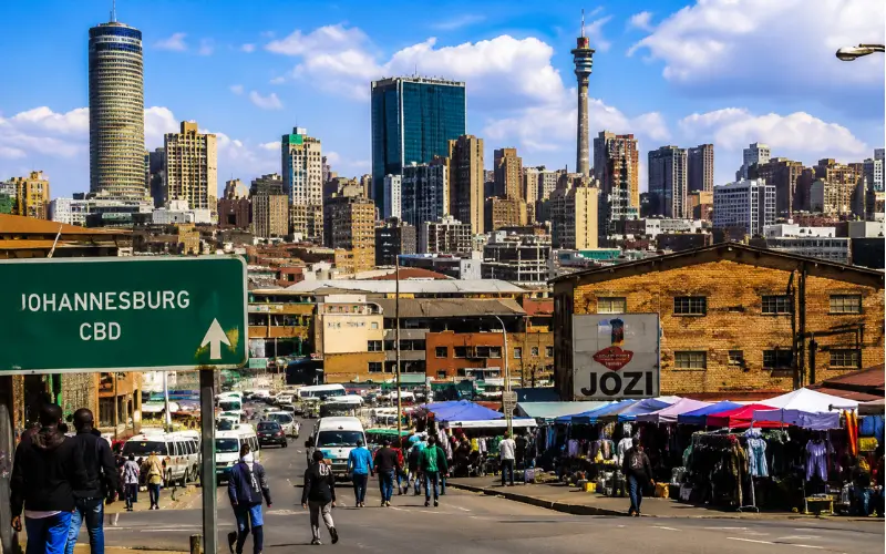 Jozi Place