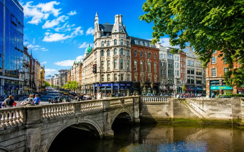 Best Places to Visit in Ireland