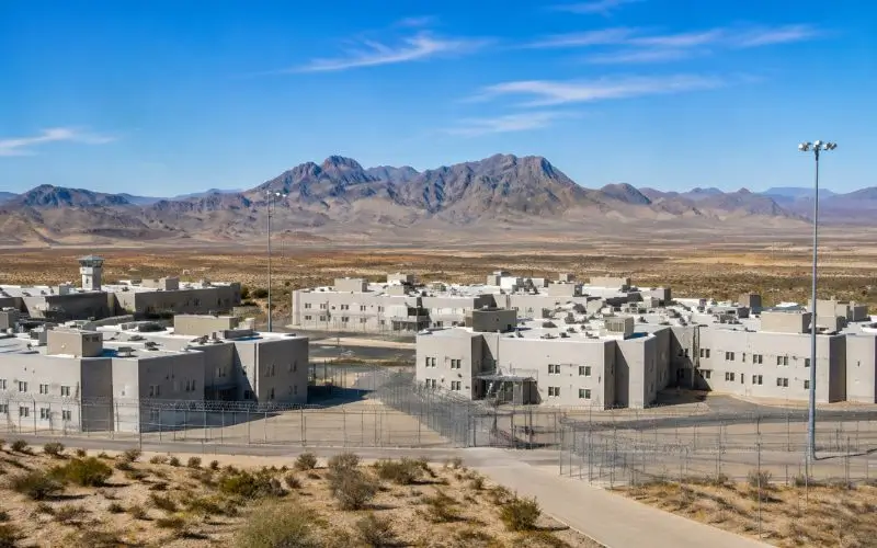 California High Desert State Prison