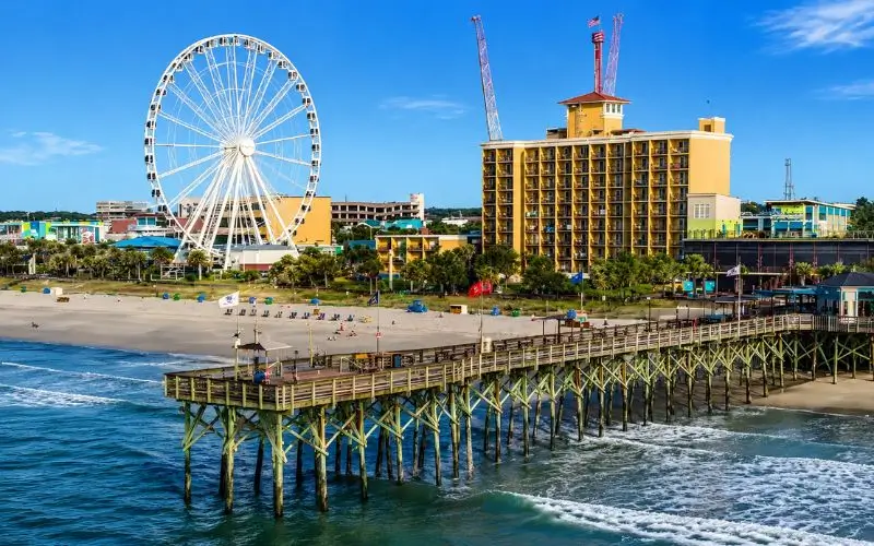 Why Is Myrtle Beach So Dangerous