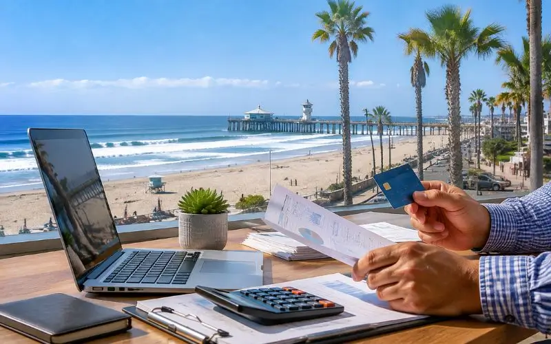 Credit Repair Huntington Beach: