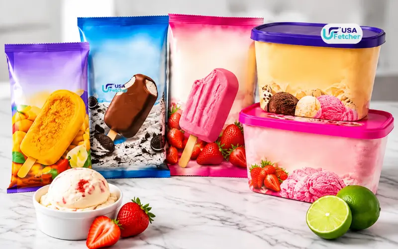 Tropical Foods Ice Cream Recall