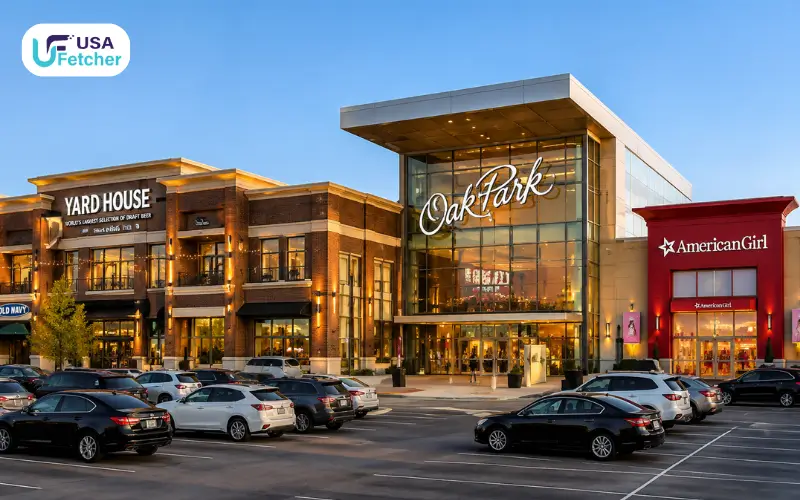Oak Park Mall