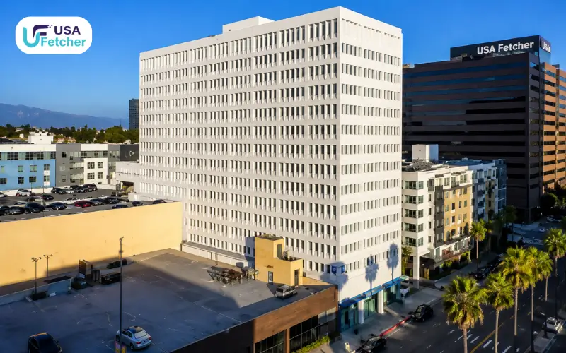 1127 Wilshire Boulevard