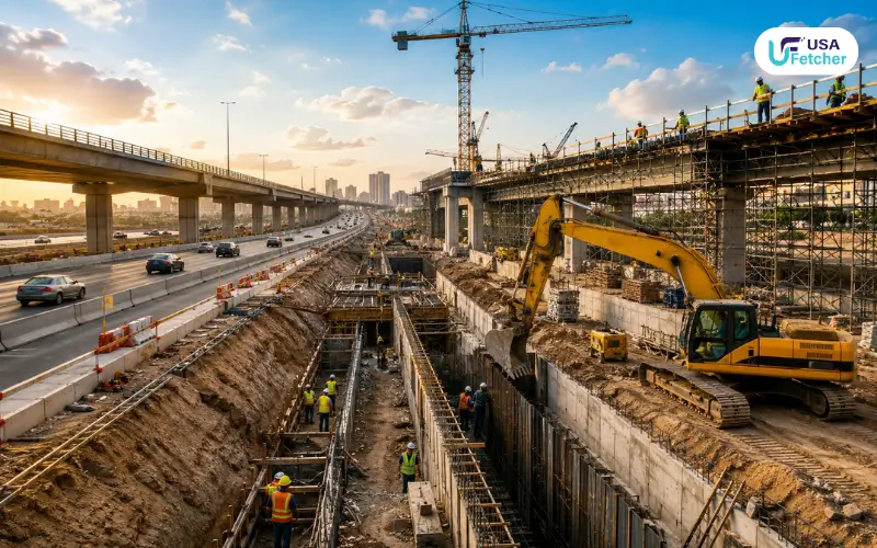 Priority Infrastructure Plan