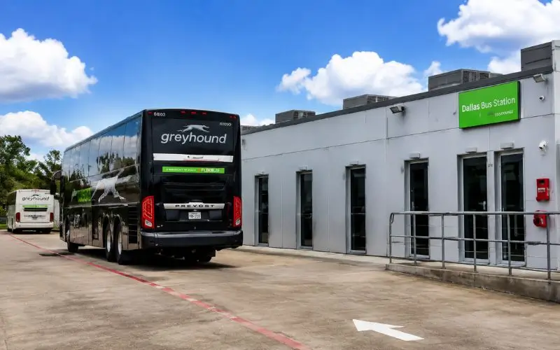 Dallas Bus Station