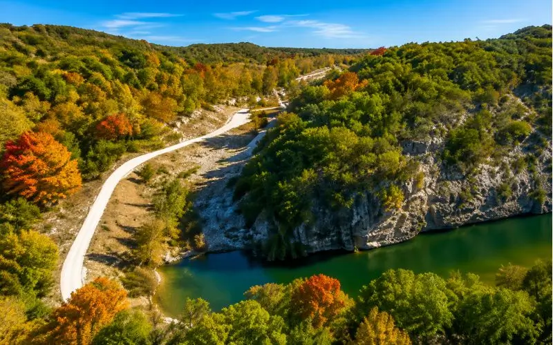 Best Parks in Texas