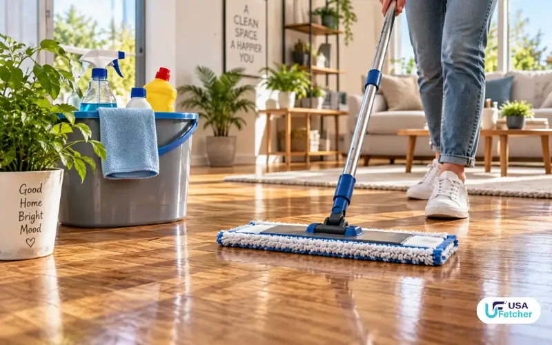 How to Clean Cork Flooring Without Damaging It