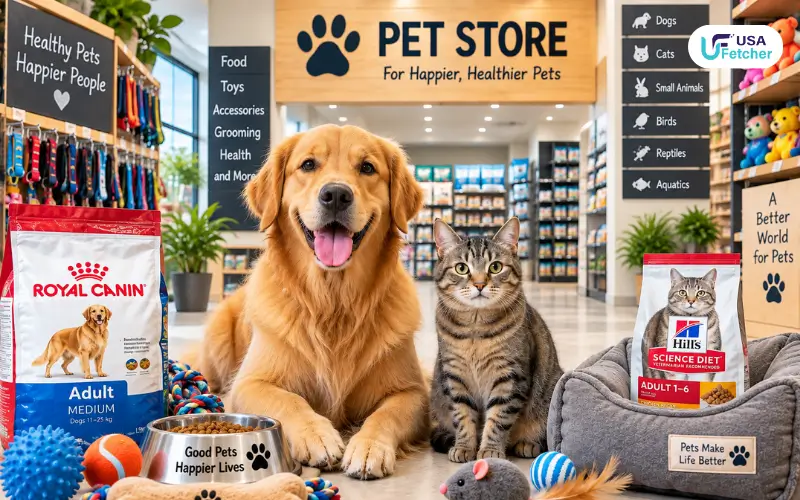 Pet Store