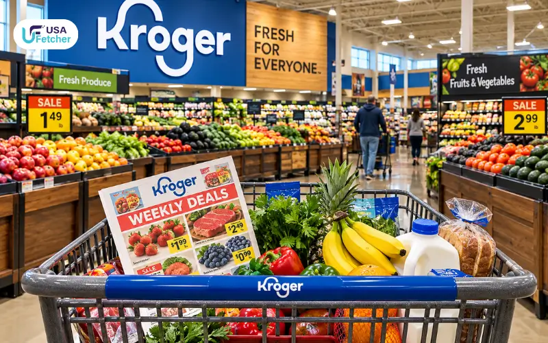 Kroger Sales Paper Weekly: Your Complete Guide to This Week’s Deals