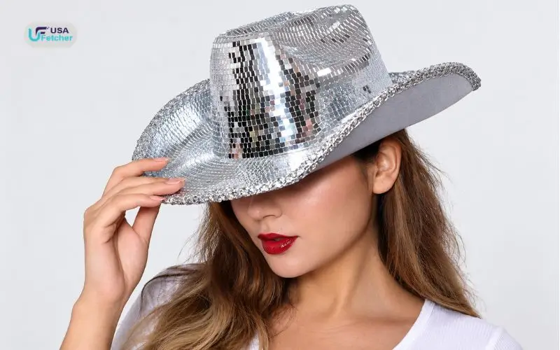 Shop Disco Cowboy Hat