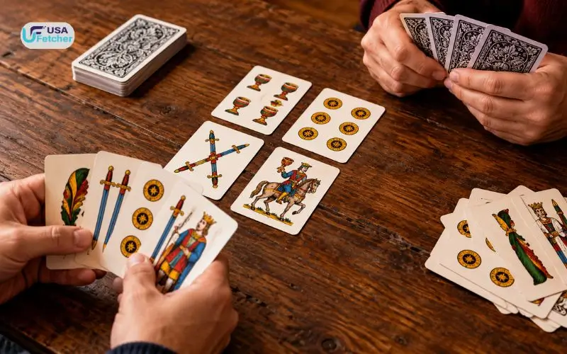 Scopa Card Game: Rules, Setup, Scoring, and How to Play